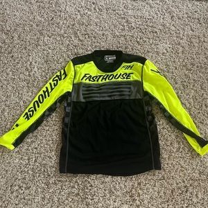 FASTHOUSE motorcross jersey! Youth Large